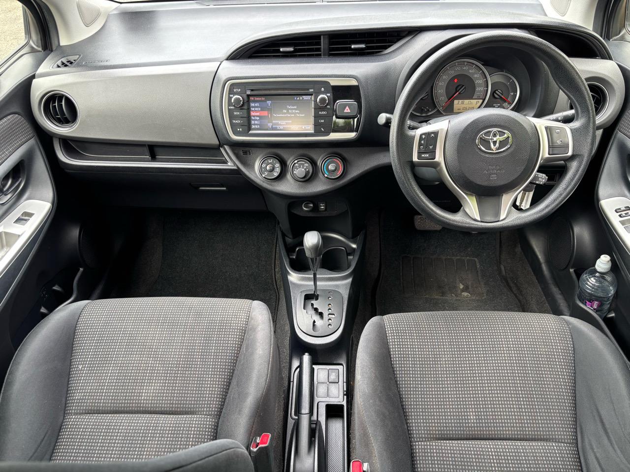 2015 Toyota Yaris