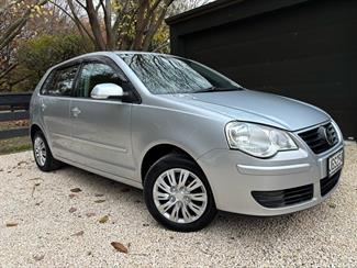 2006 Volkswagen Polo - Thumbnail