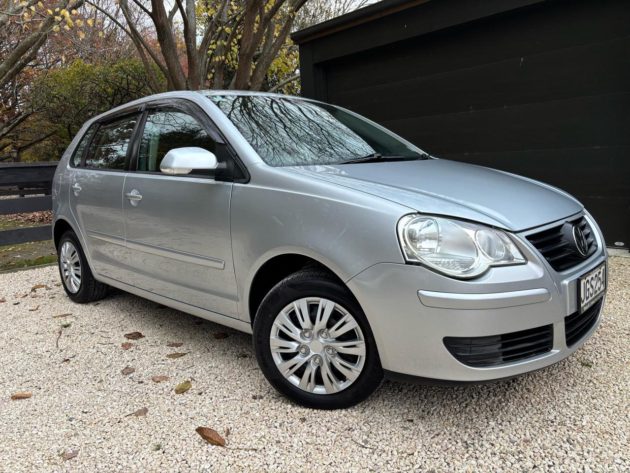 2006 Volkswagen Polo