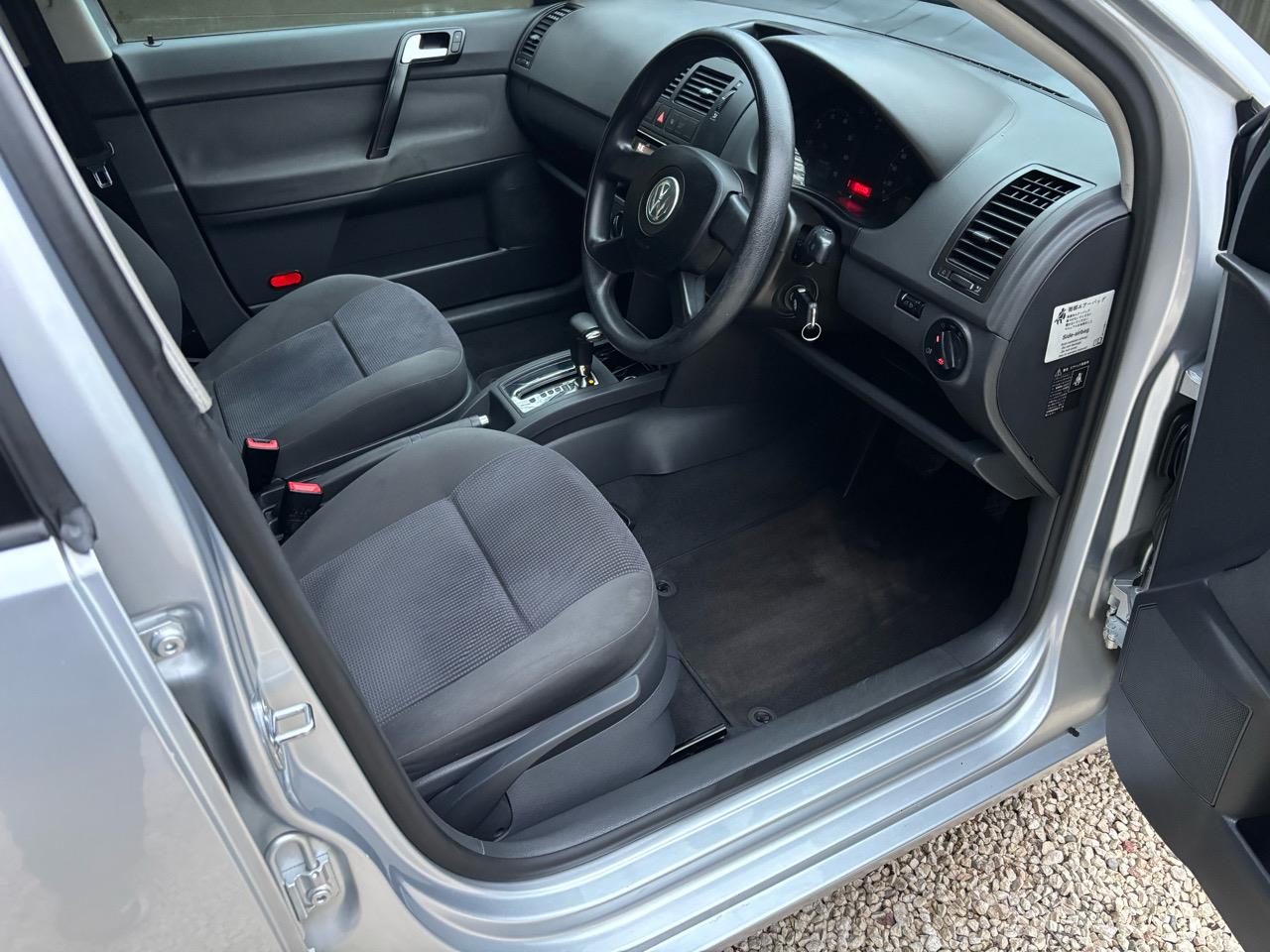2006 Volkswagen Polo