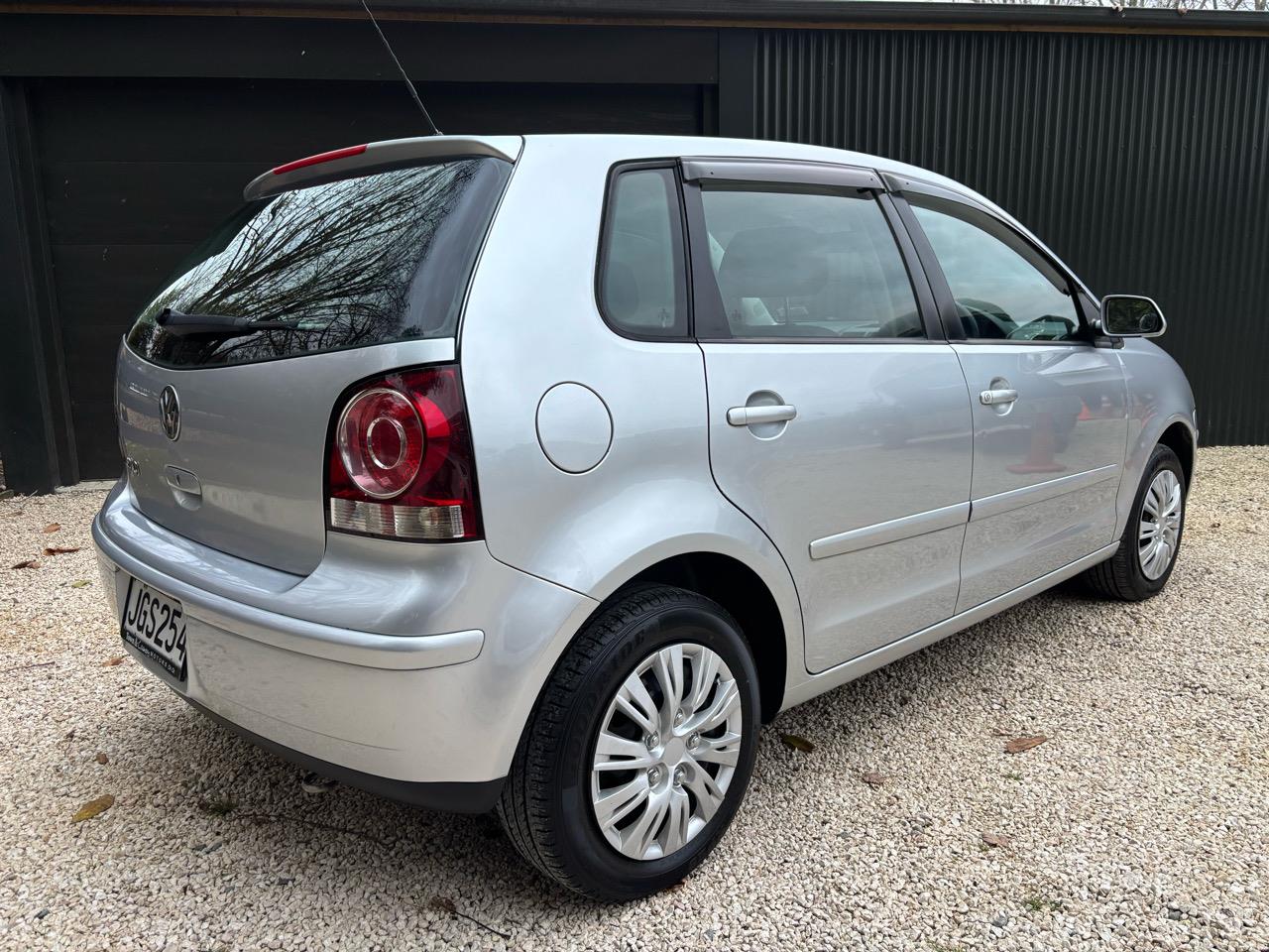 2006 Volkswagen Polo
