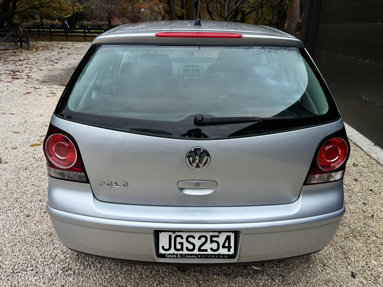 2006 Volkswagen Polo