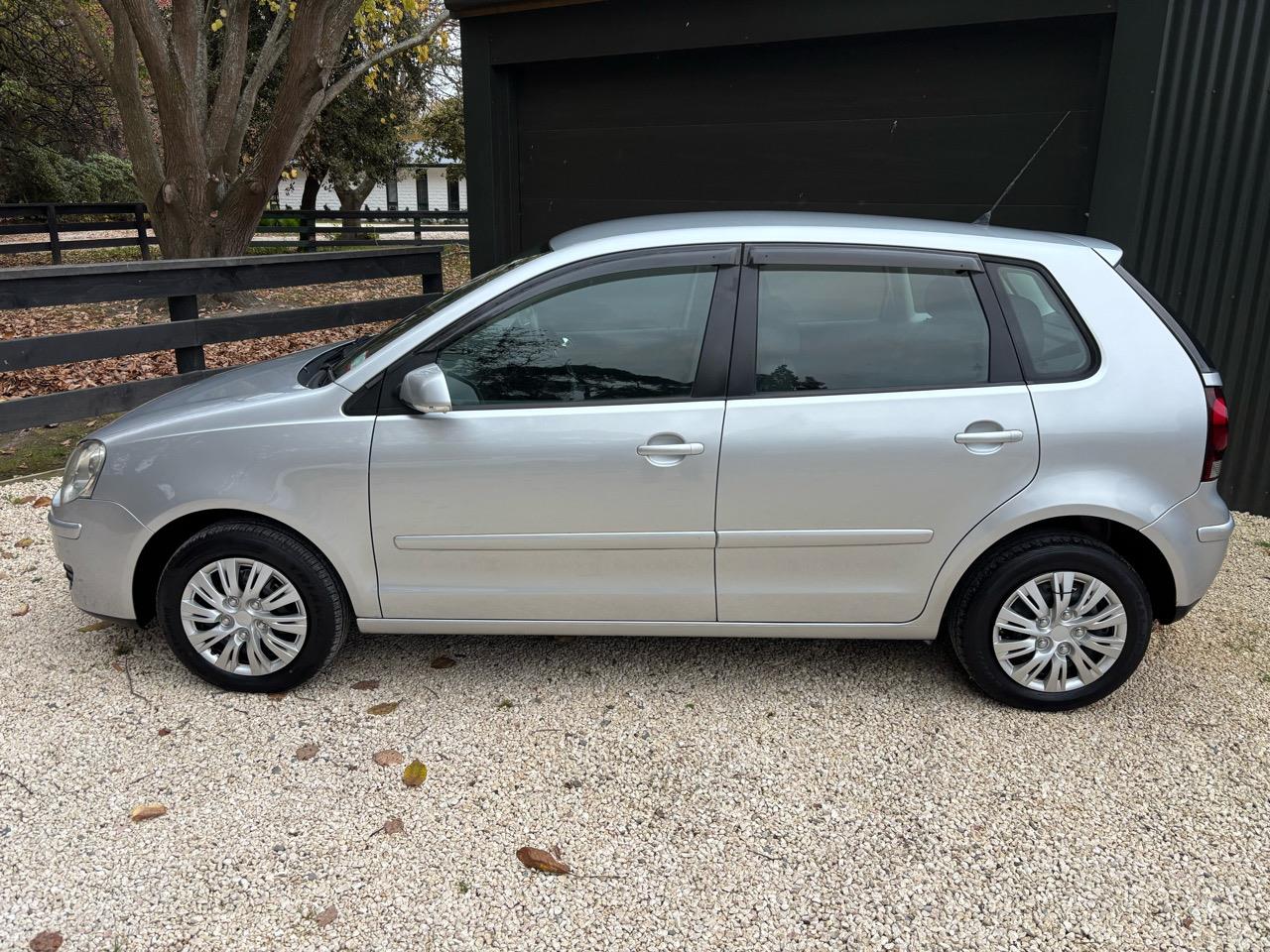 2006 Volkswagen Polo