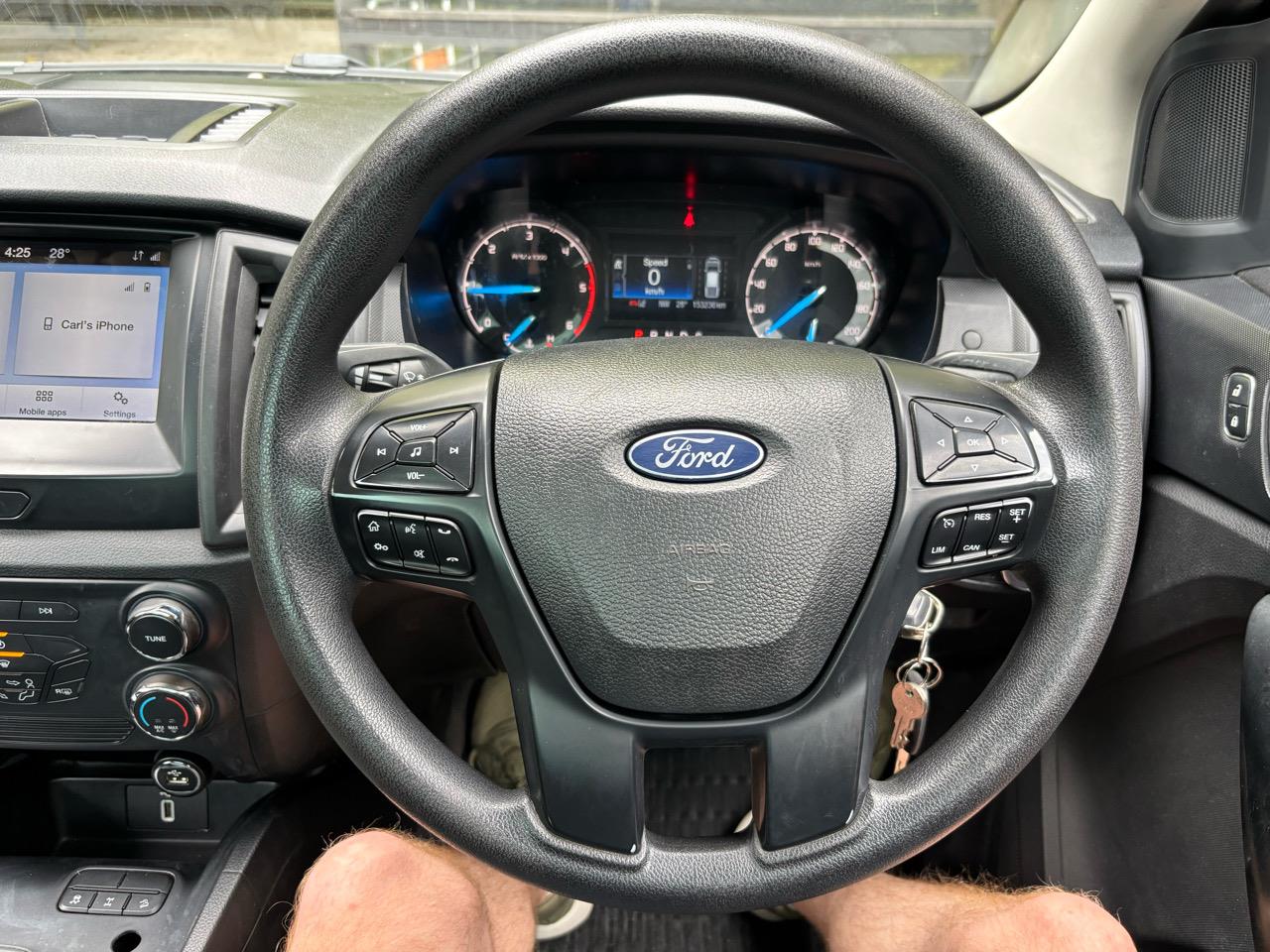 2021 Ford Ranger