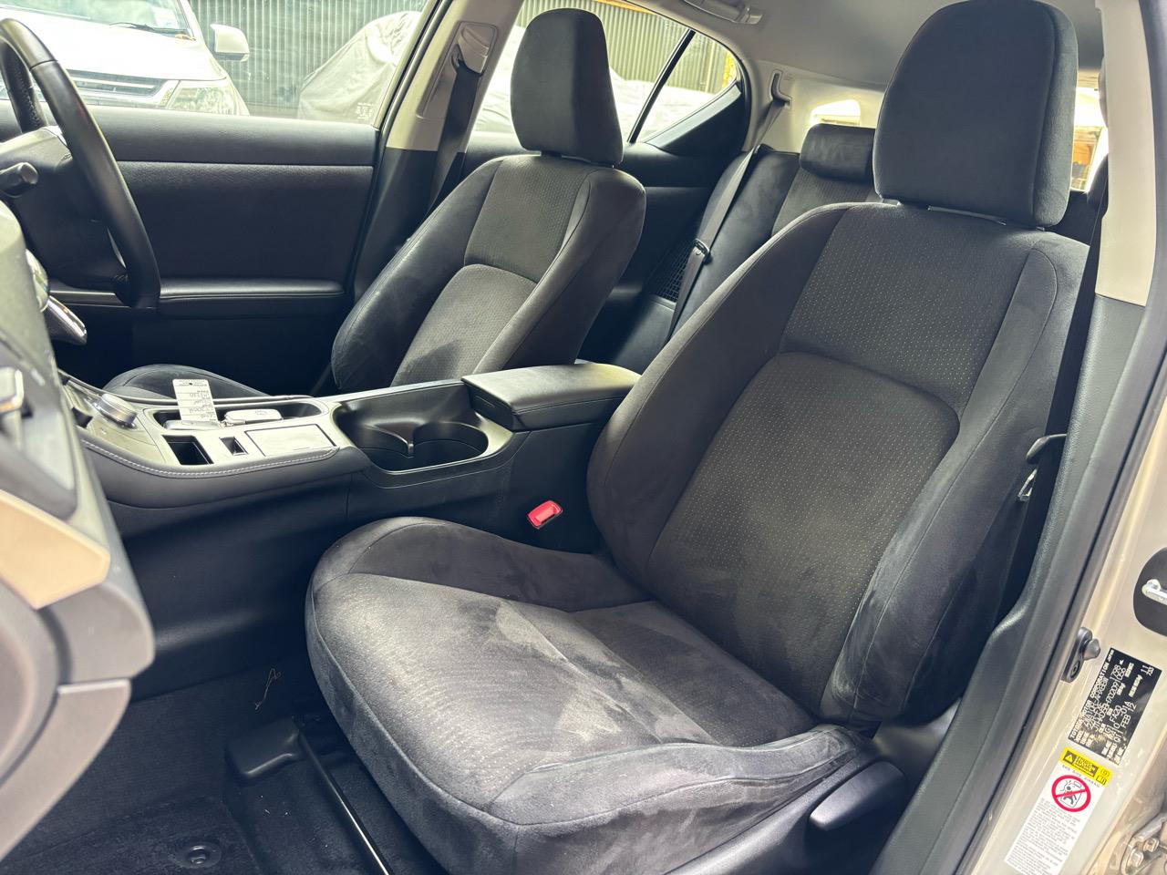 2012 Lexus CT200H