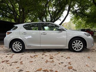 2012 Lexus CT200H - Thumbnail