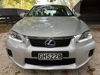2012 Lexus CT200H - Thumbnail