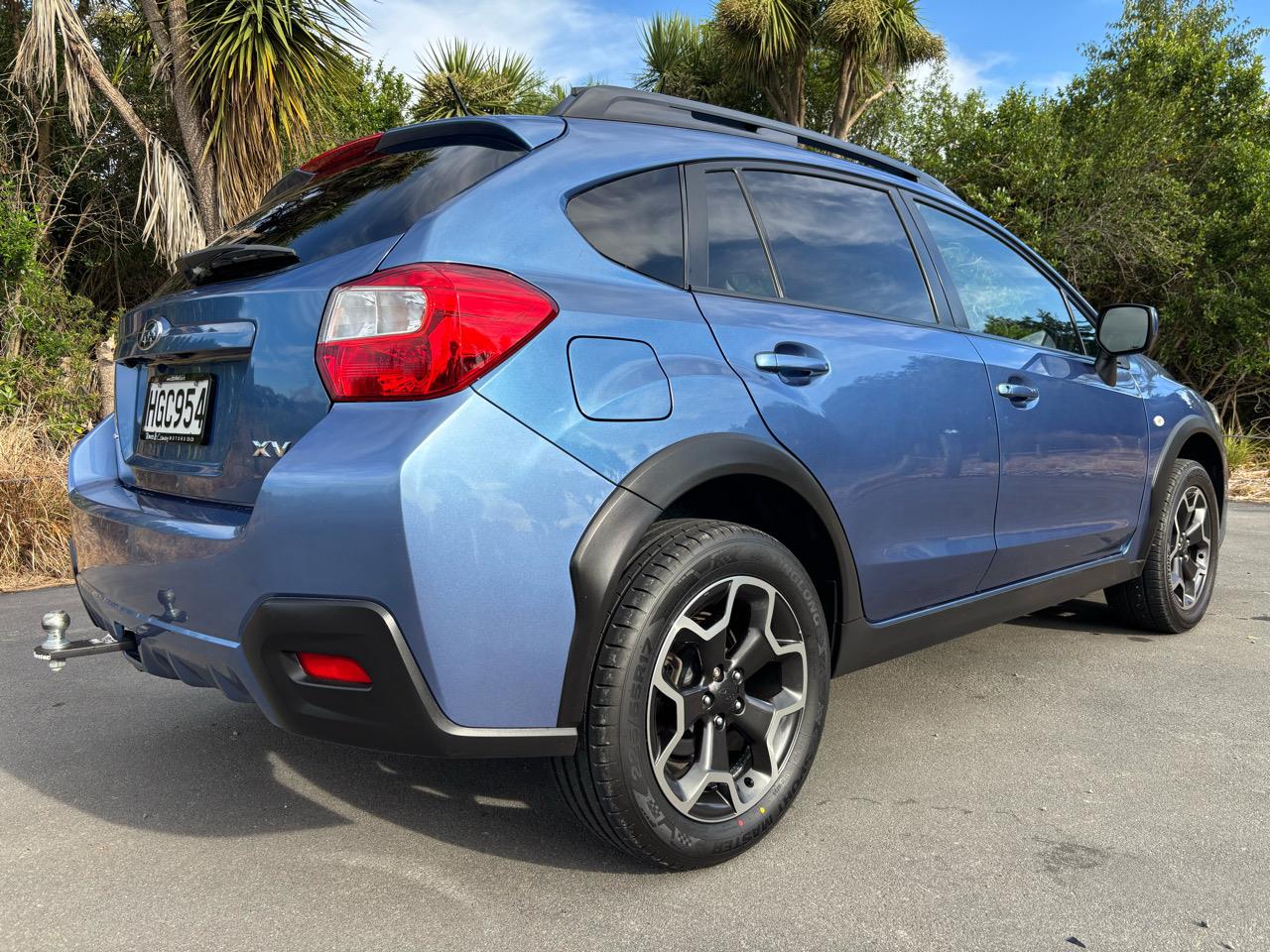 2014 Subaru XV