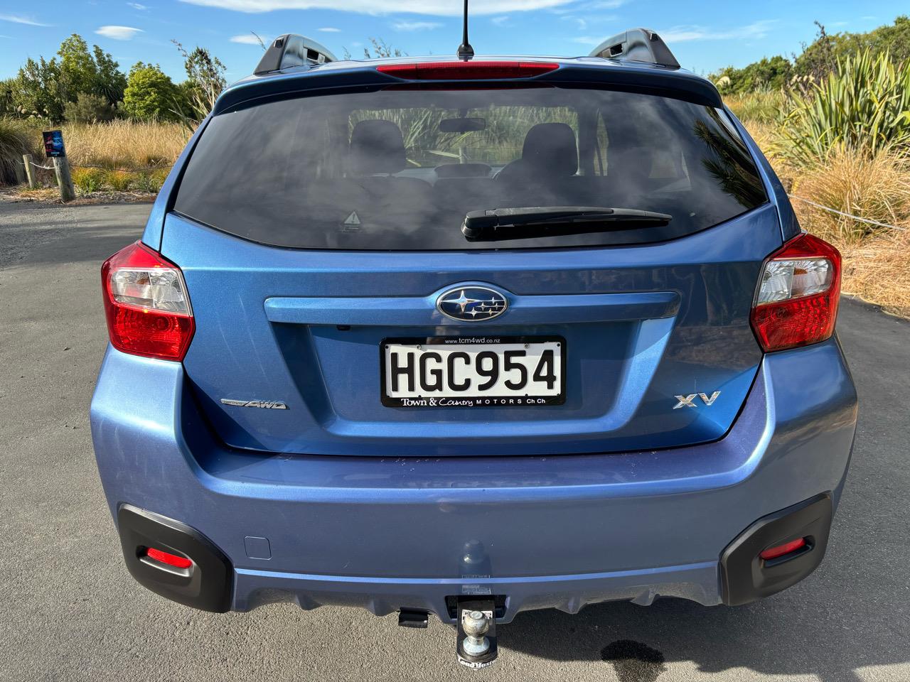 2014 Subaru XV