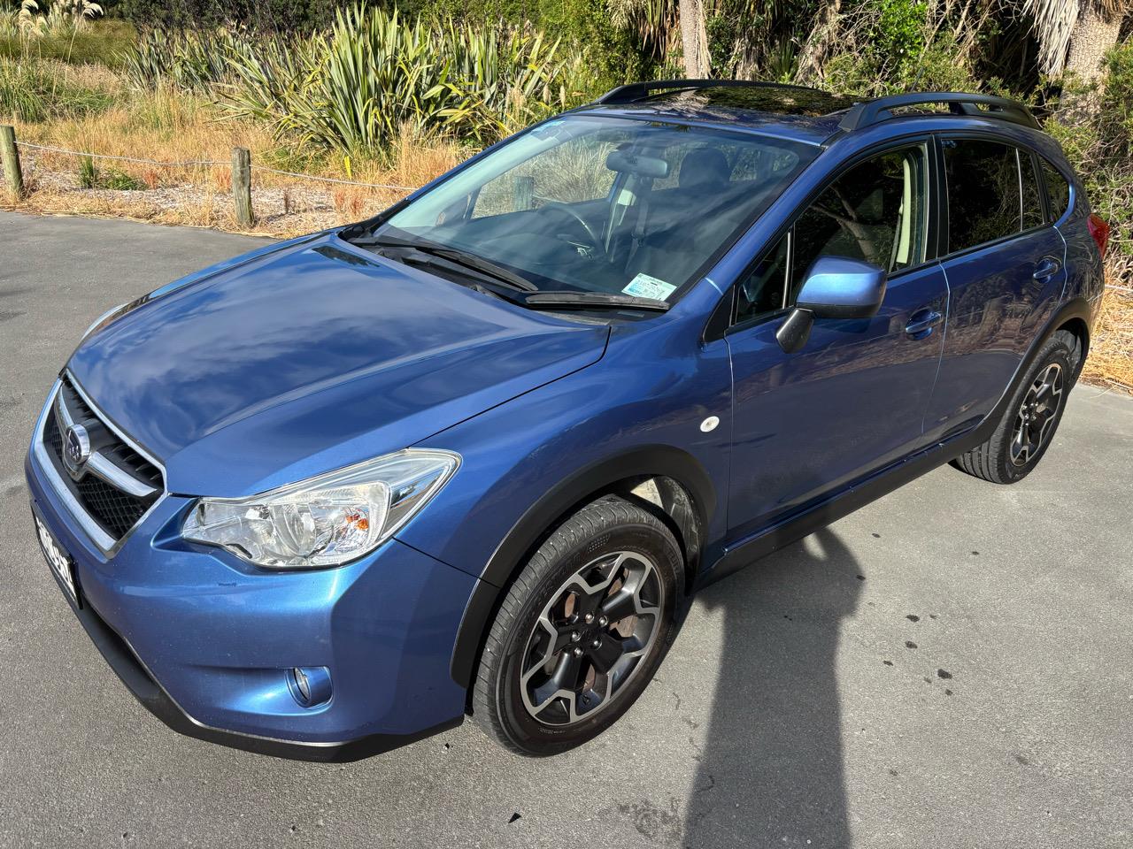 2014 Subaru XV