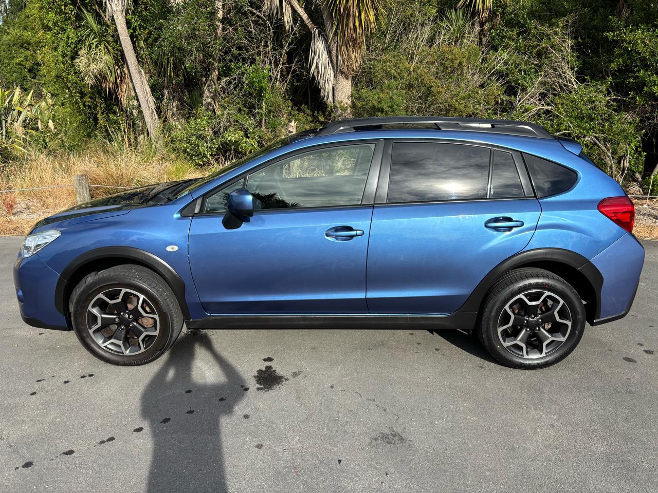 2014 Subaru XV