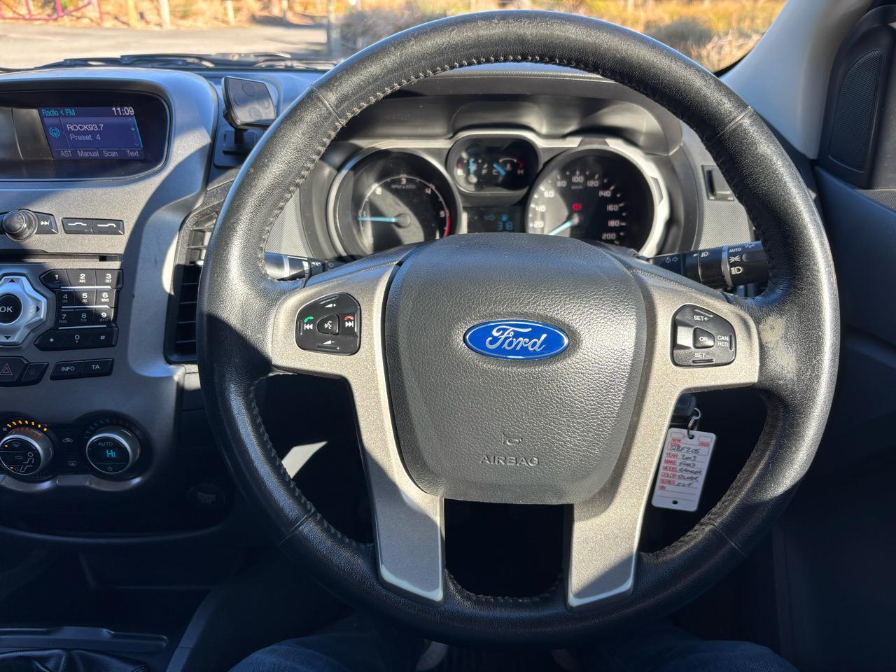 2013 Ford Ranger