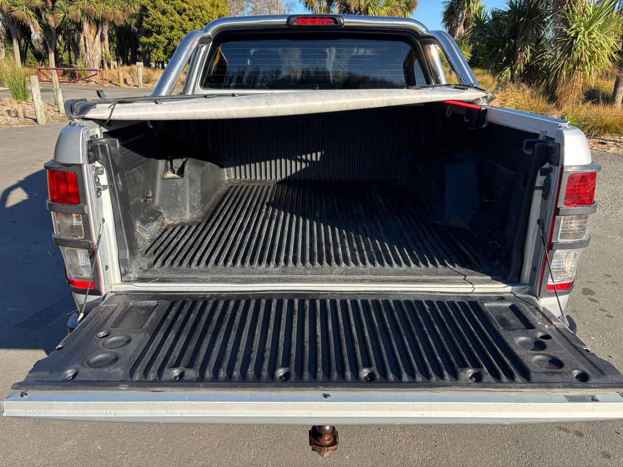 2013 Ford Ranger