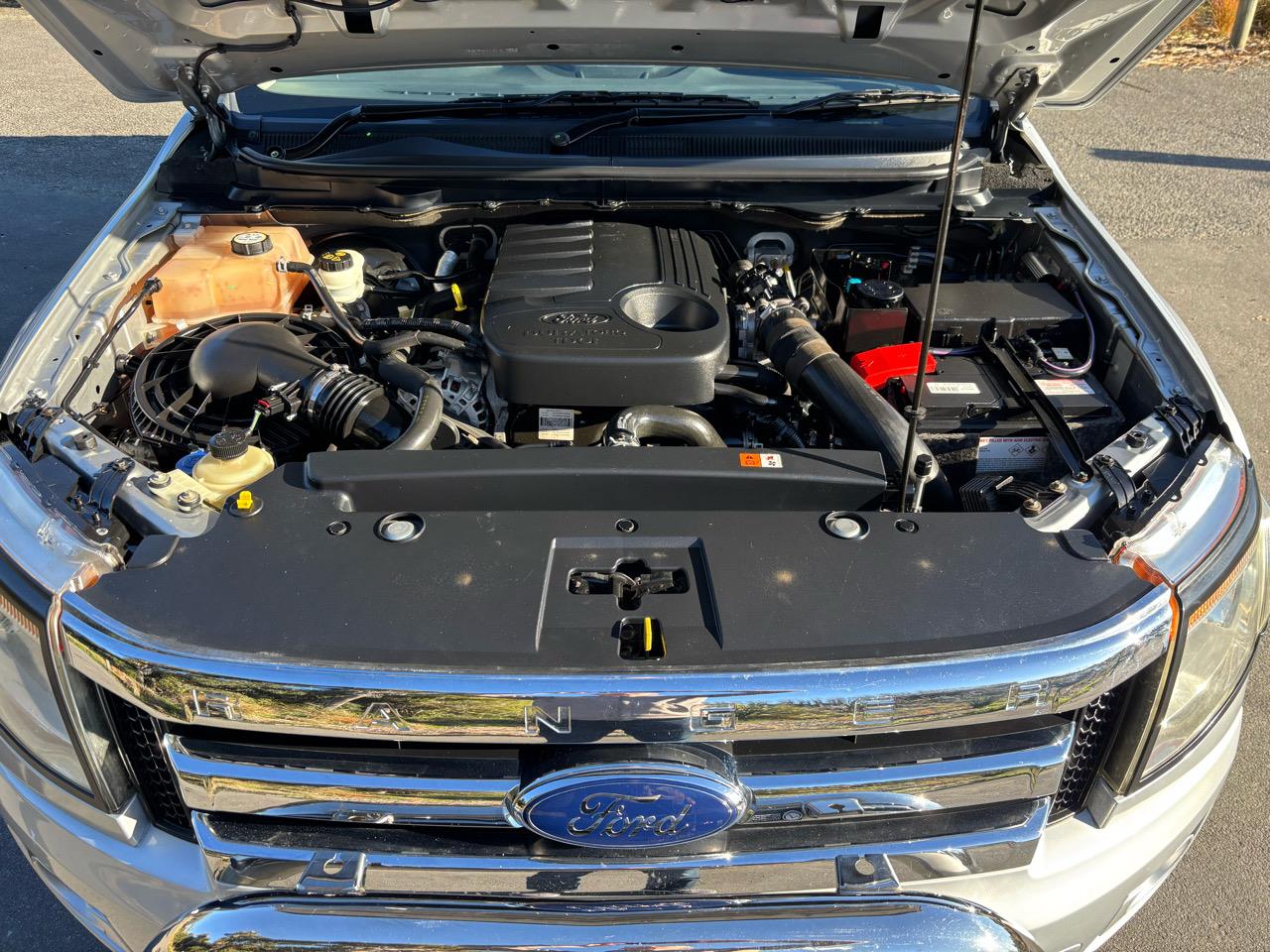 2013 Ford Ranger