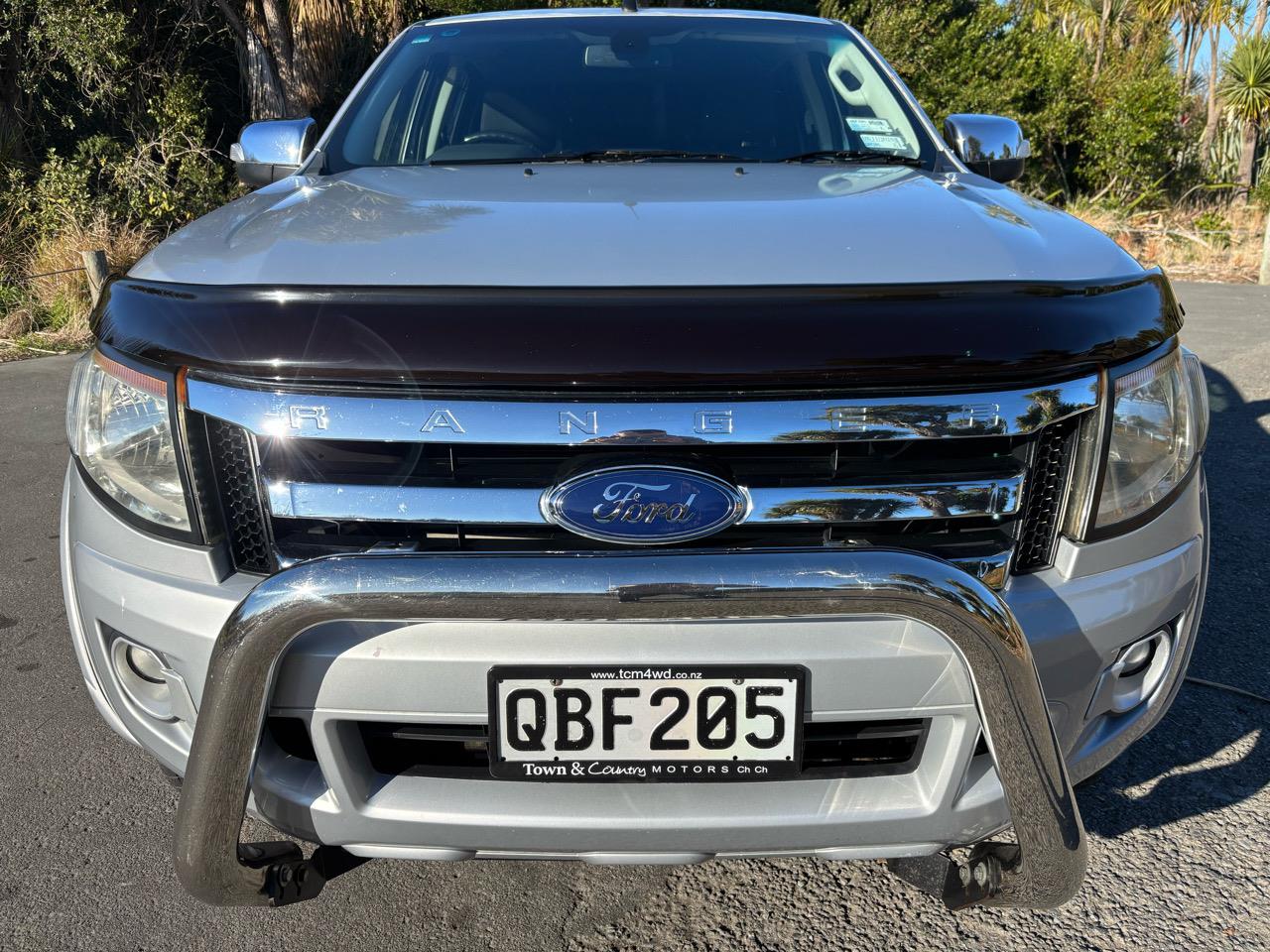 2013 Ford Ranger