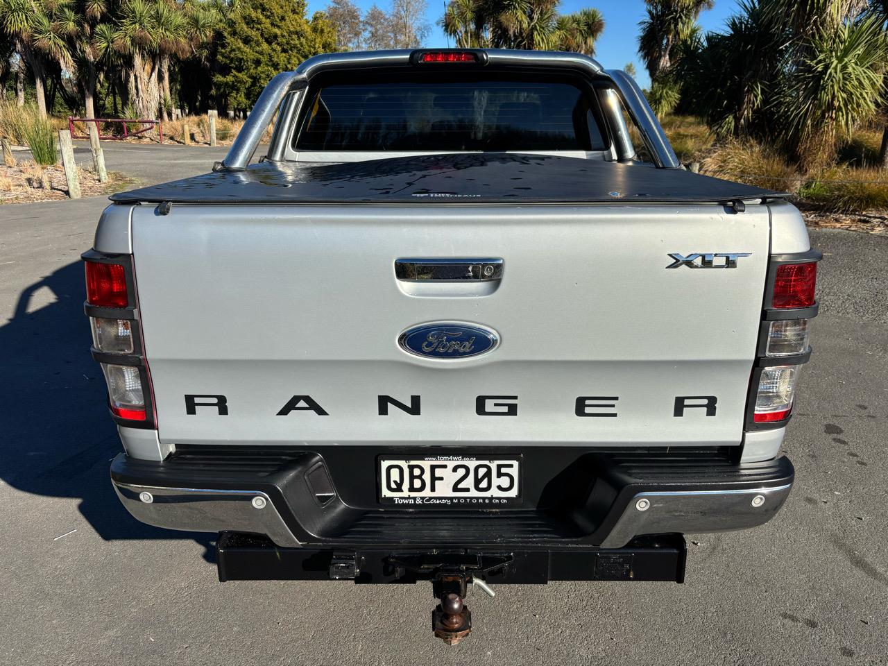 2013 Ford Ranger