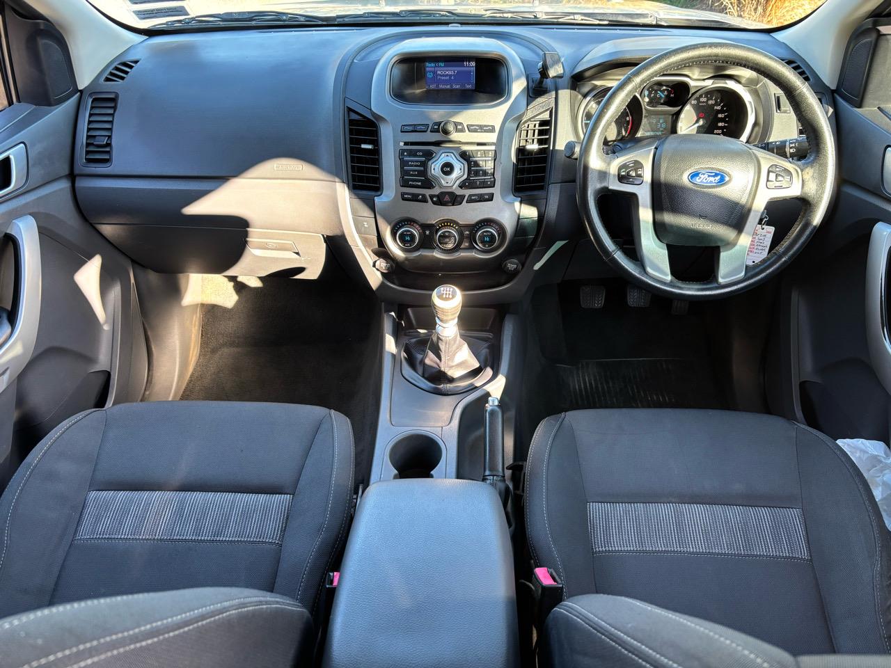 2013 Ford Ranger