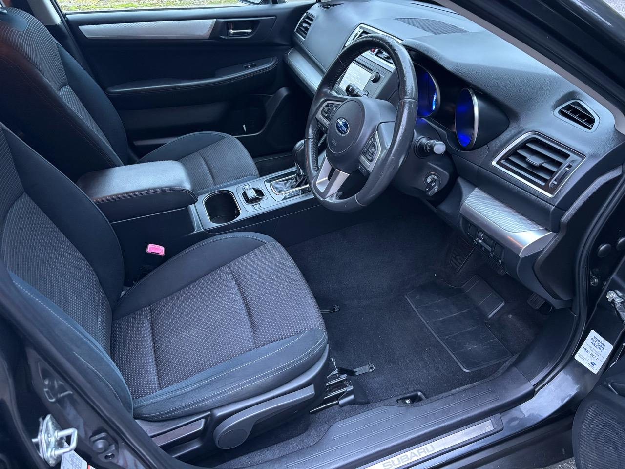 2015 Subaru Outback