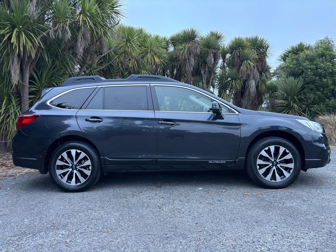 2015 Subaru Outback