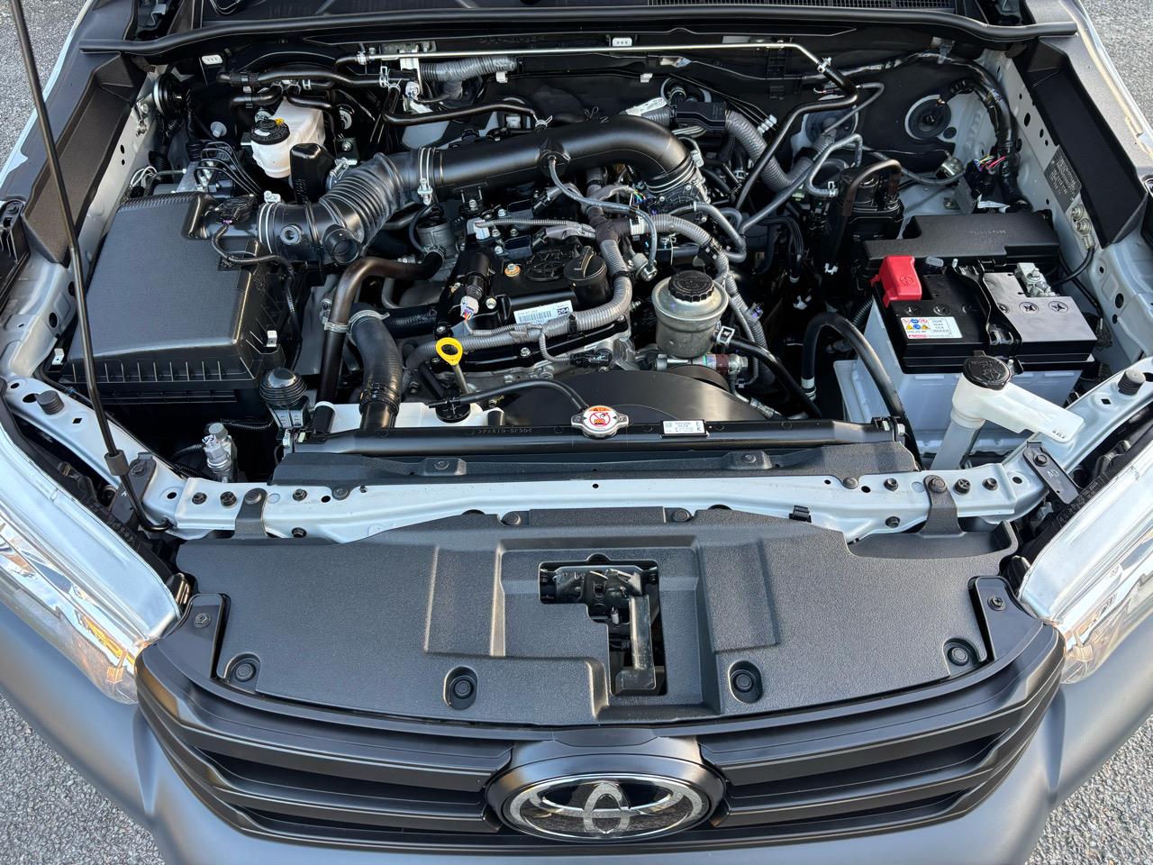 2021 Toyota Hilux