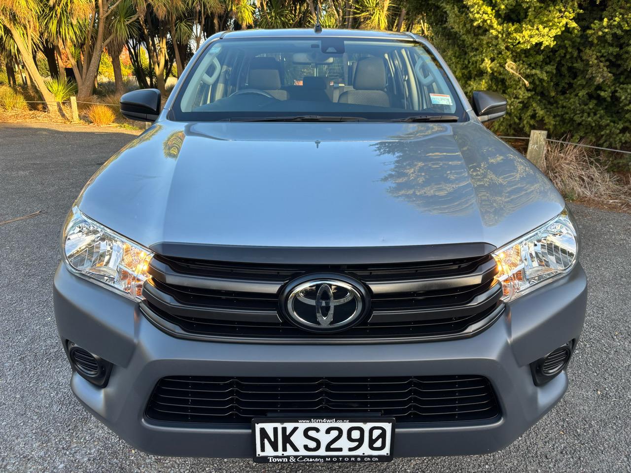 2021 Toyota Hilux