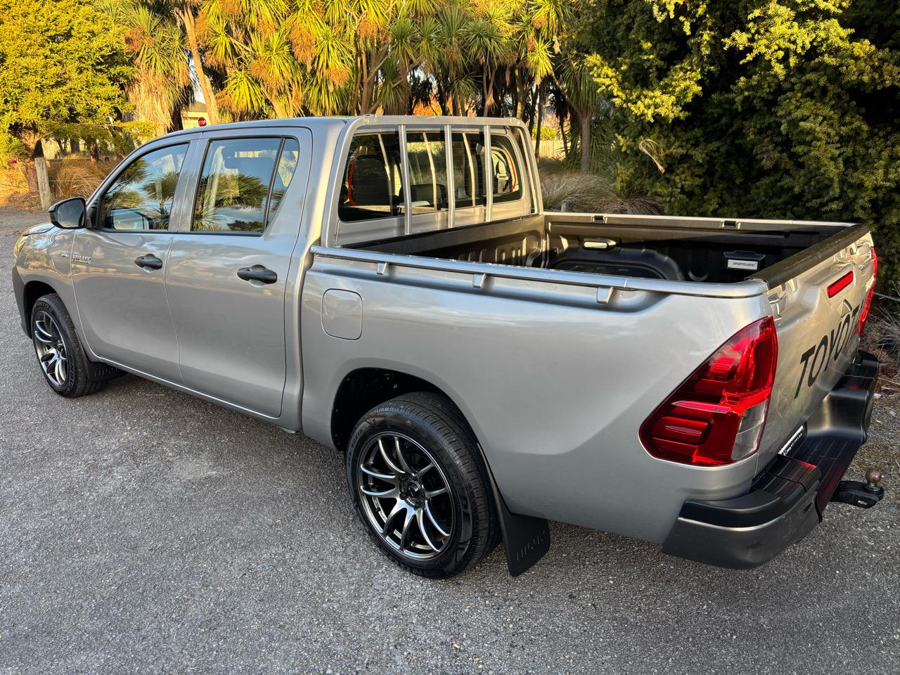 2021 Toyota Hilux
