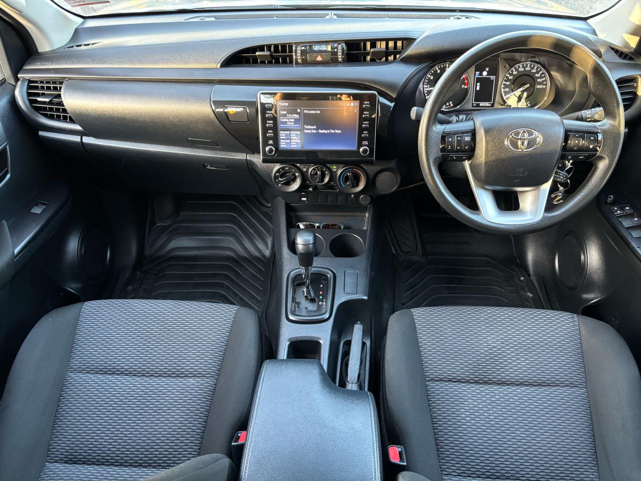 2021 Toyota Hilux