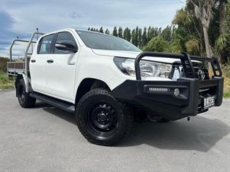 2018 Toyota Hilux - Thumbnail