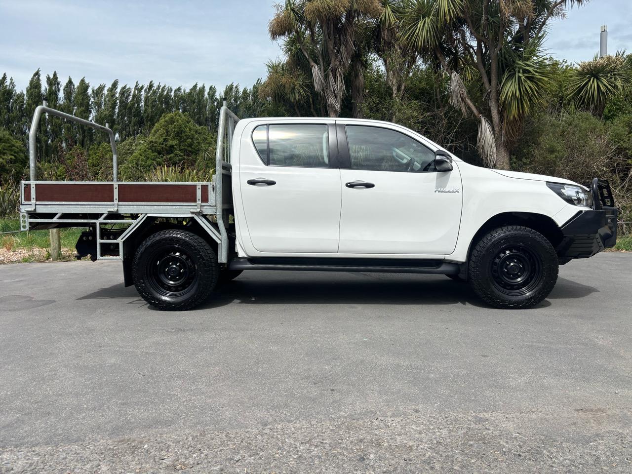 2018 Toyota Hilux