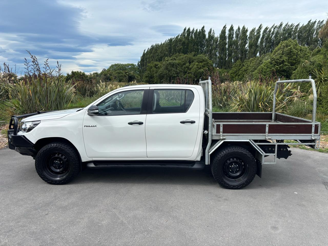 2018 Toyota Hilux