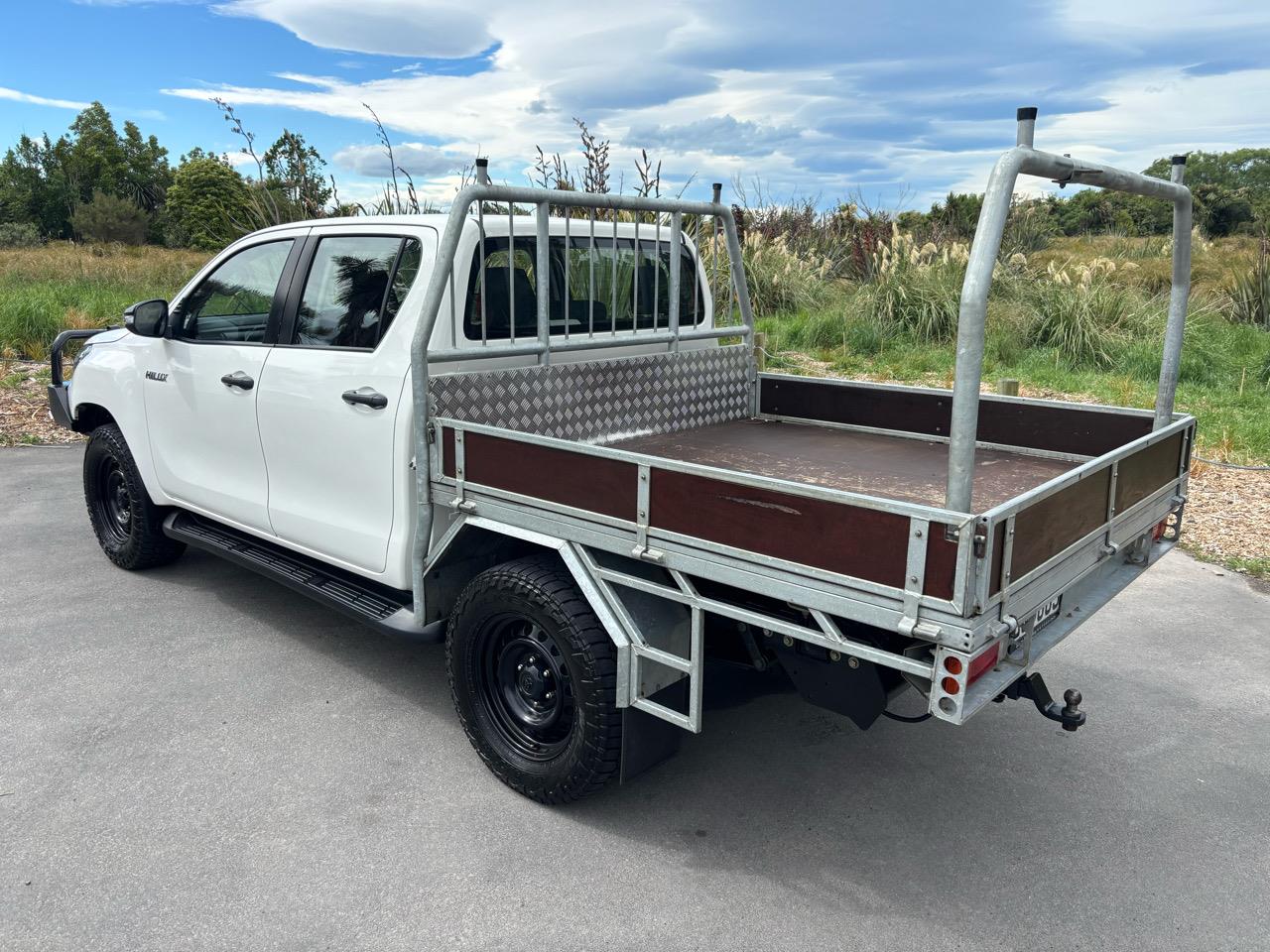 2018 Toyota Hilux