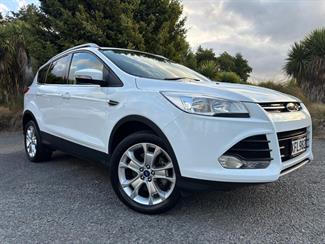 2016 Ford Kuga - Thumbnail