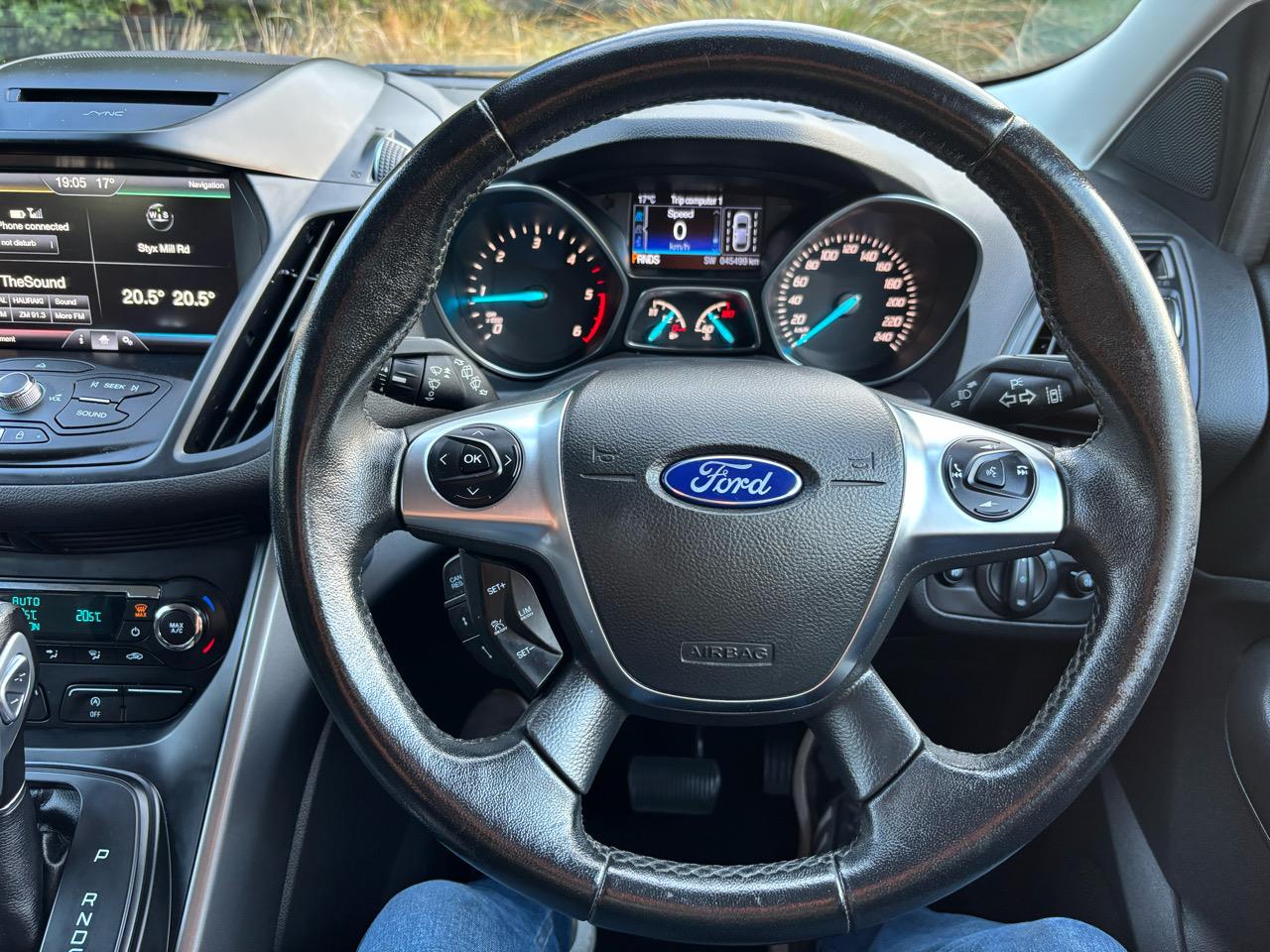 2016 Ford Kuga
