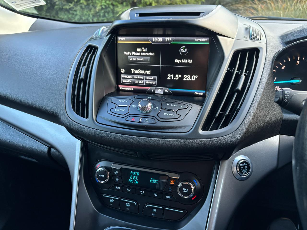 2016 Ford Kuga