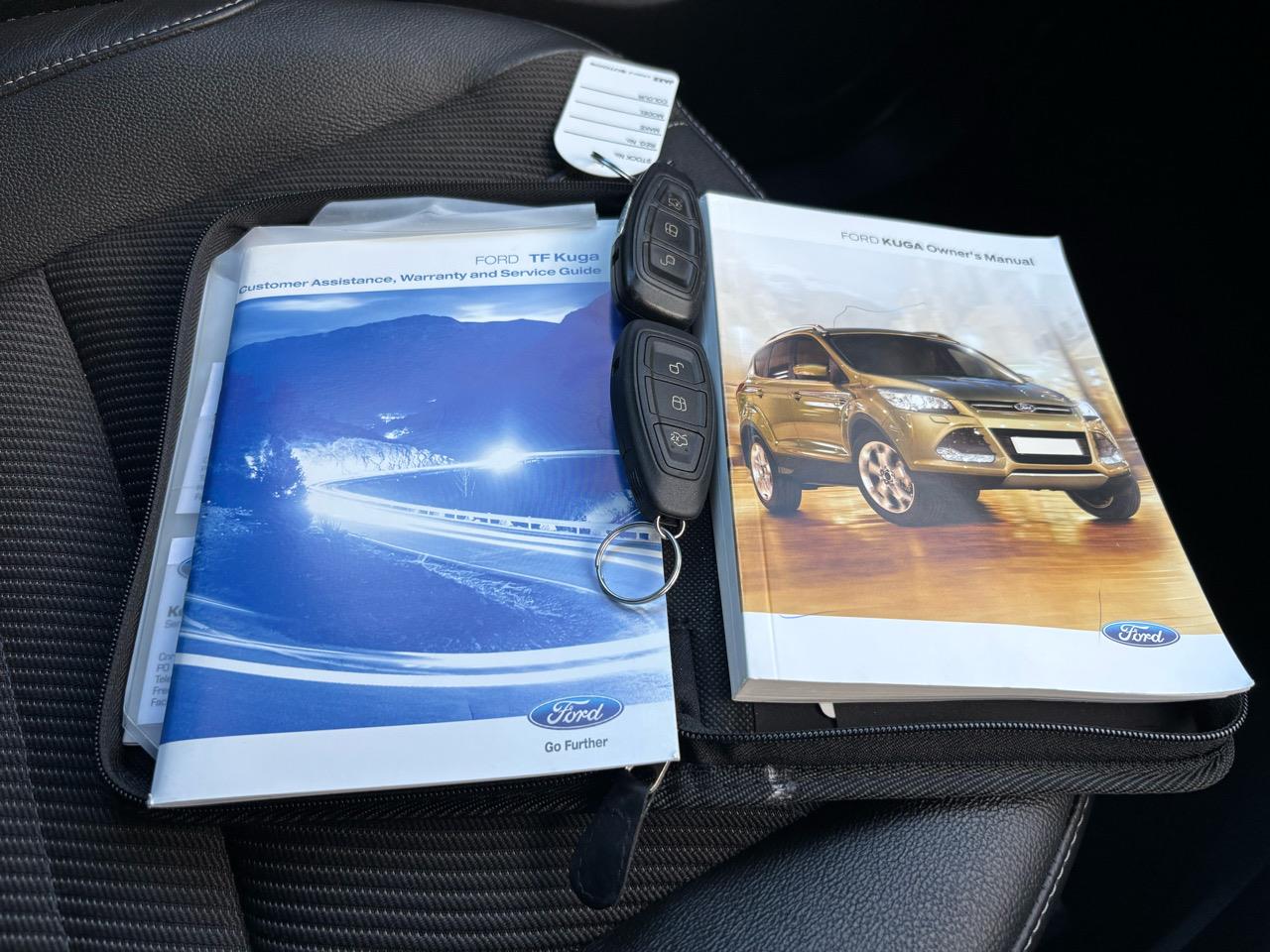 2016 Ford Kuga