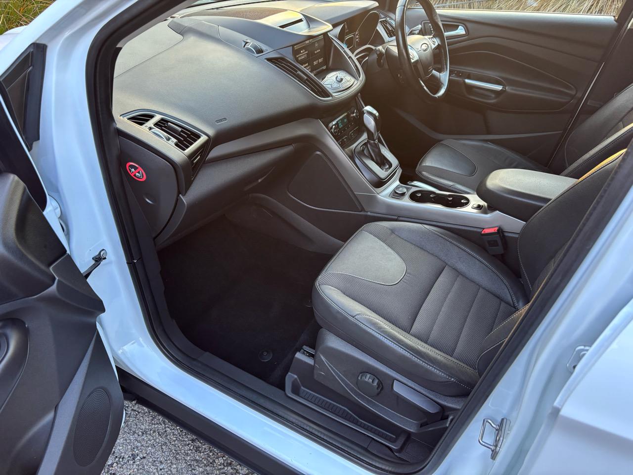 2016 Ford Kuga