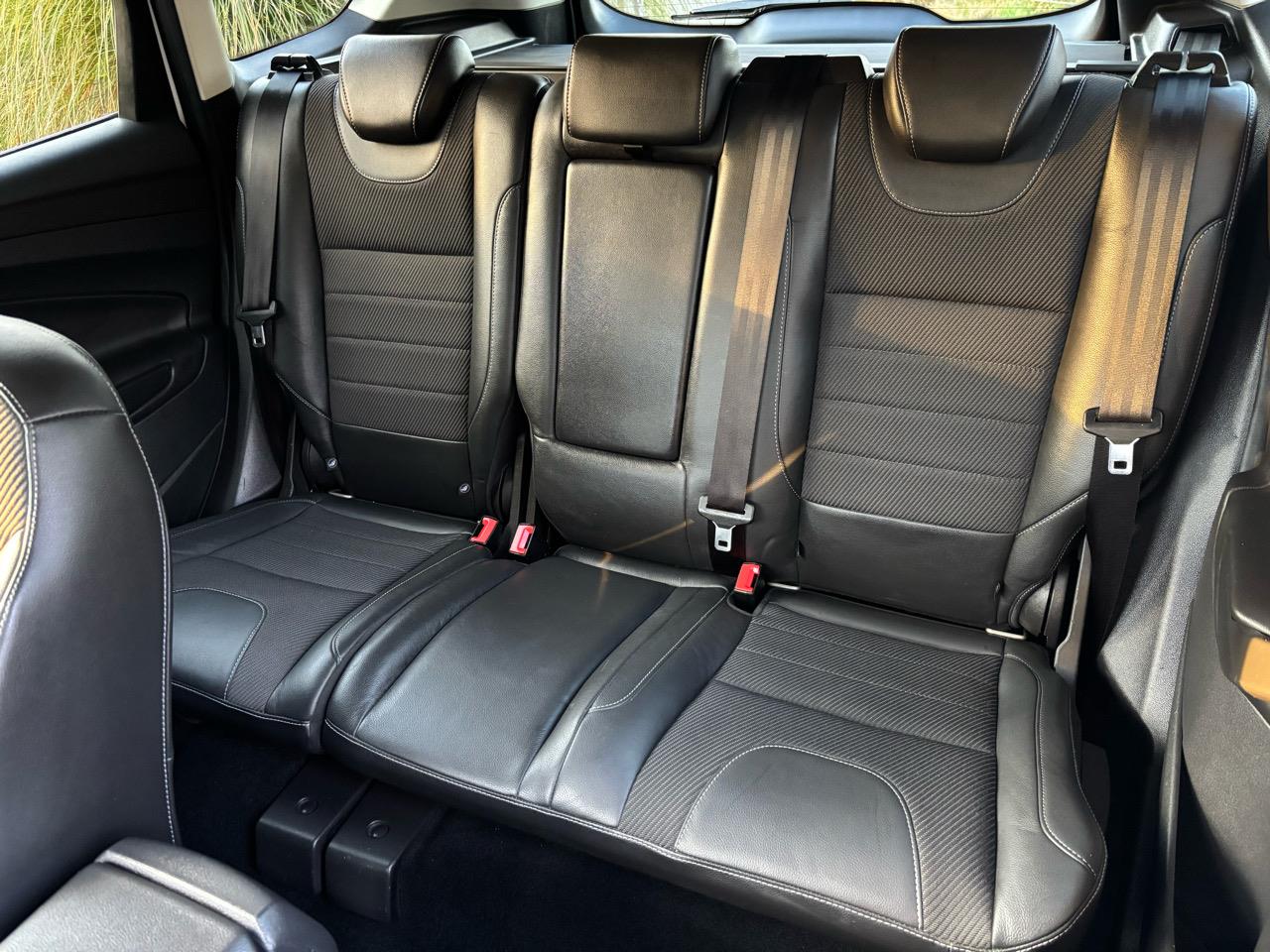 2016 Ford Kuga