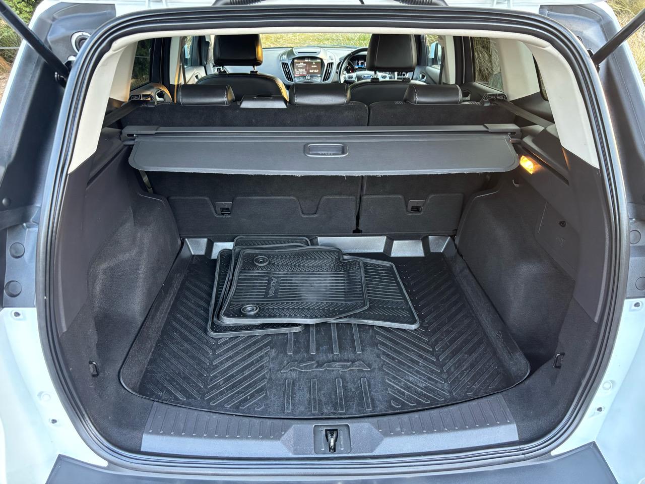 2016 Ford Kuga