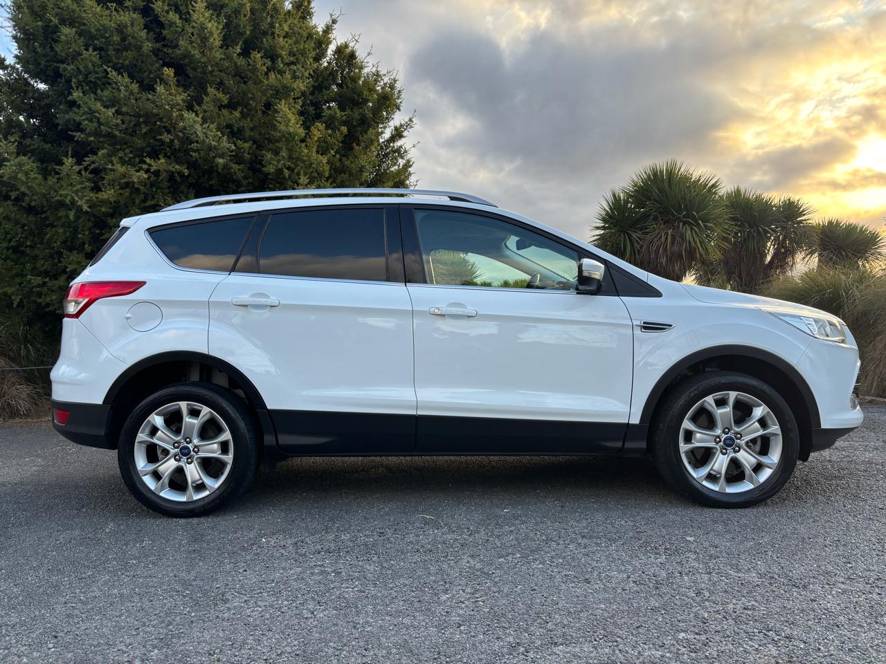 2016 Ford Kuga