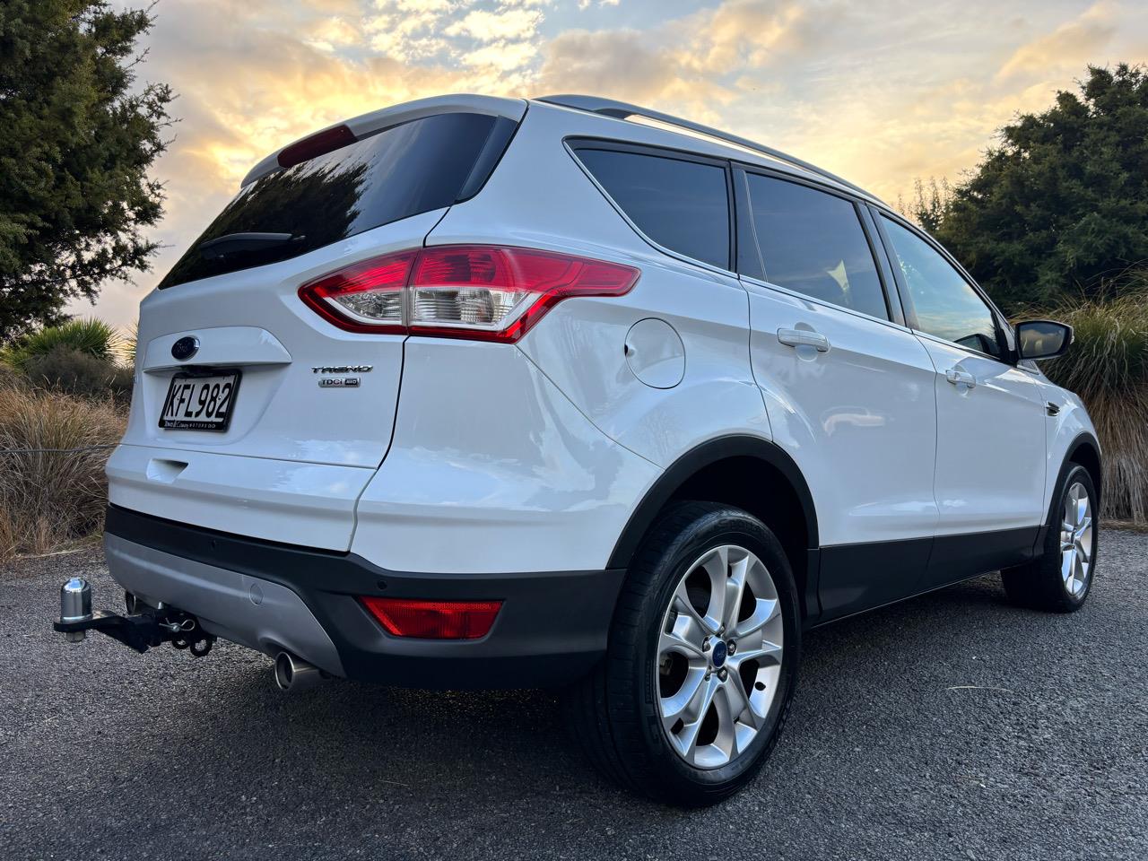 2016 Ford Kuga