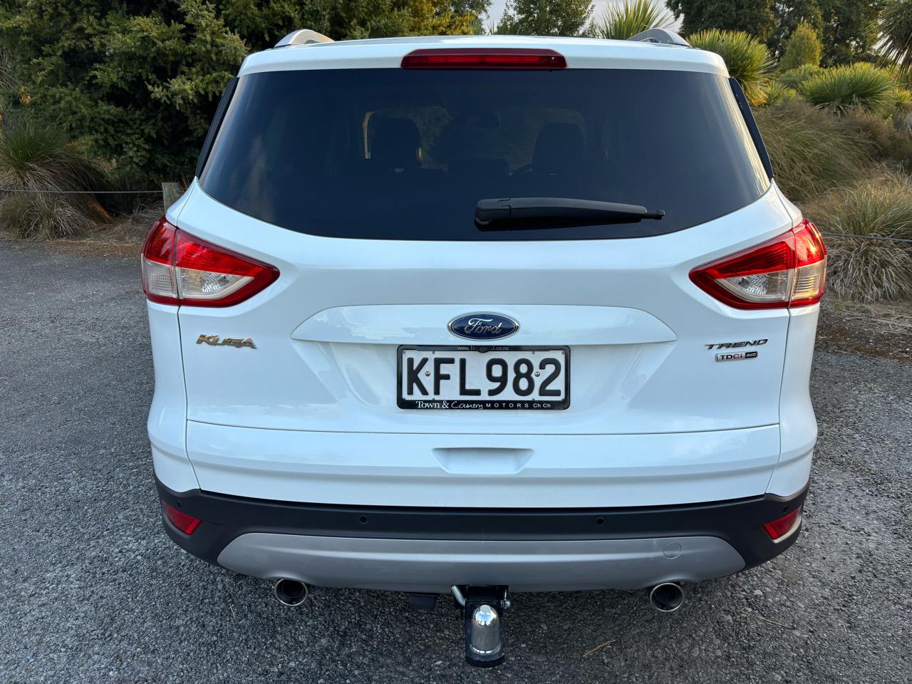 2016 Ford Kuga