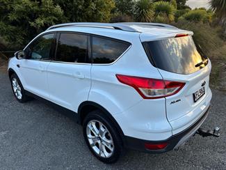 2016 Ford Kuga - Thumbnail