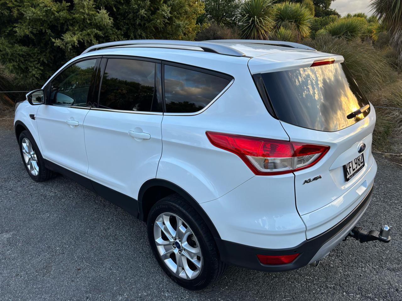 2016 Ford Kuga