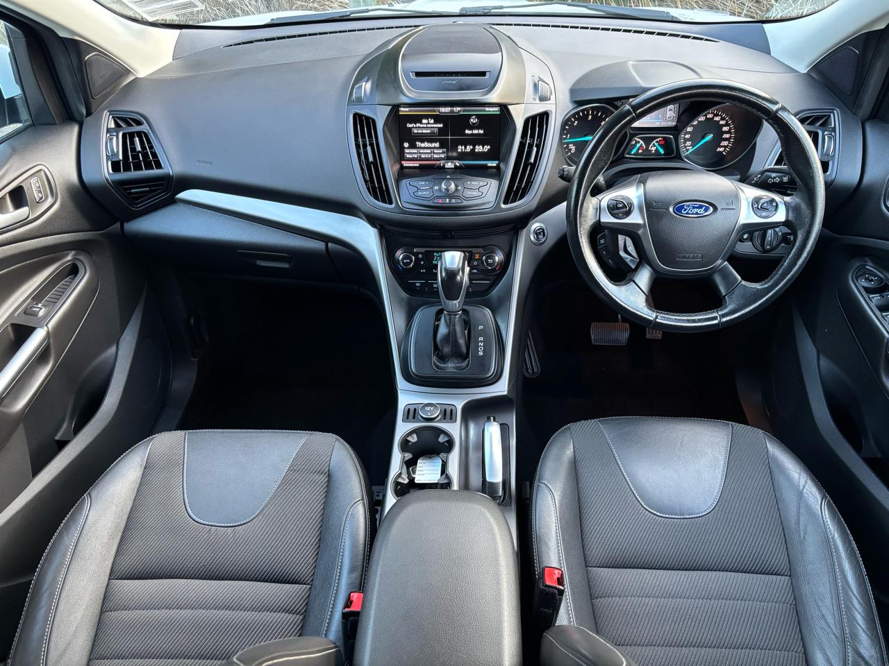 2016 Ford Kuga