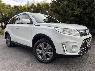 2020 Suzuki Vitara - Thumbnail