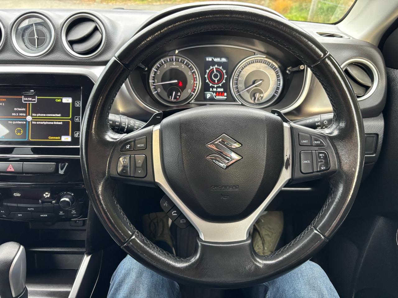 2020 Suzuki Vitara