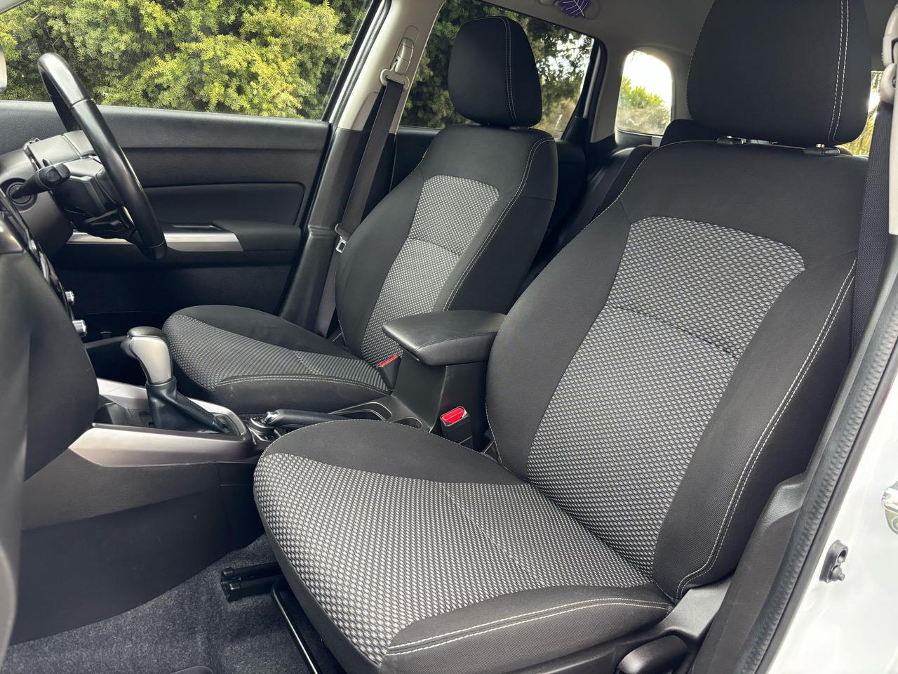 2020 Suzuki Vitara