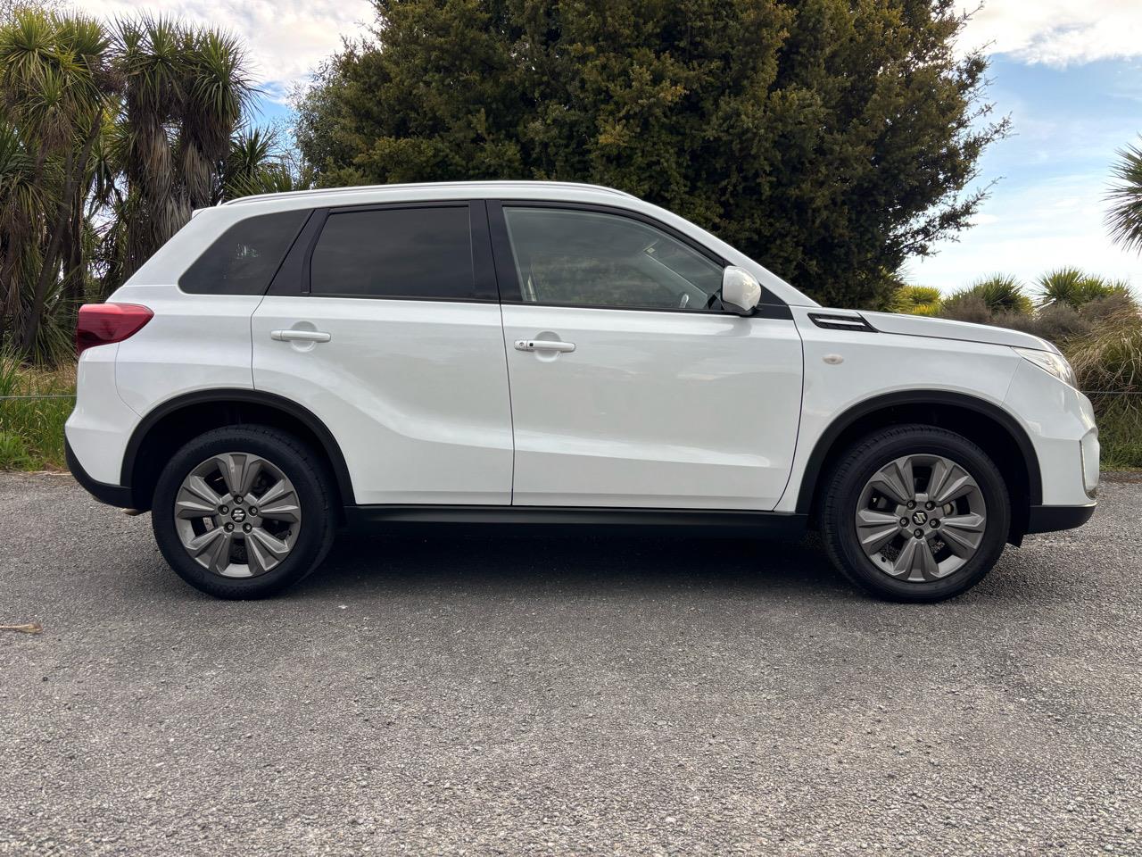 2020 Suzuki Vitara