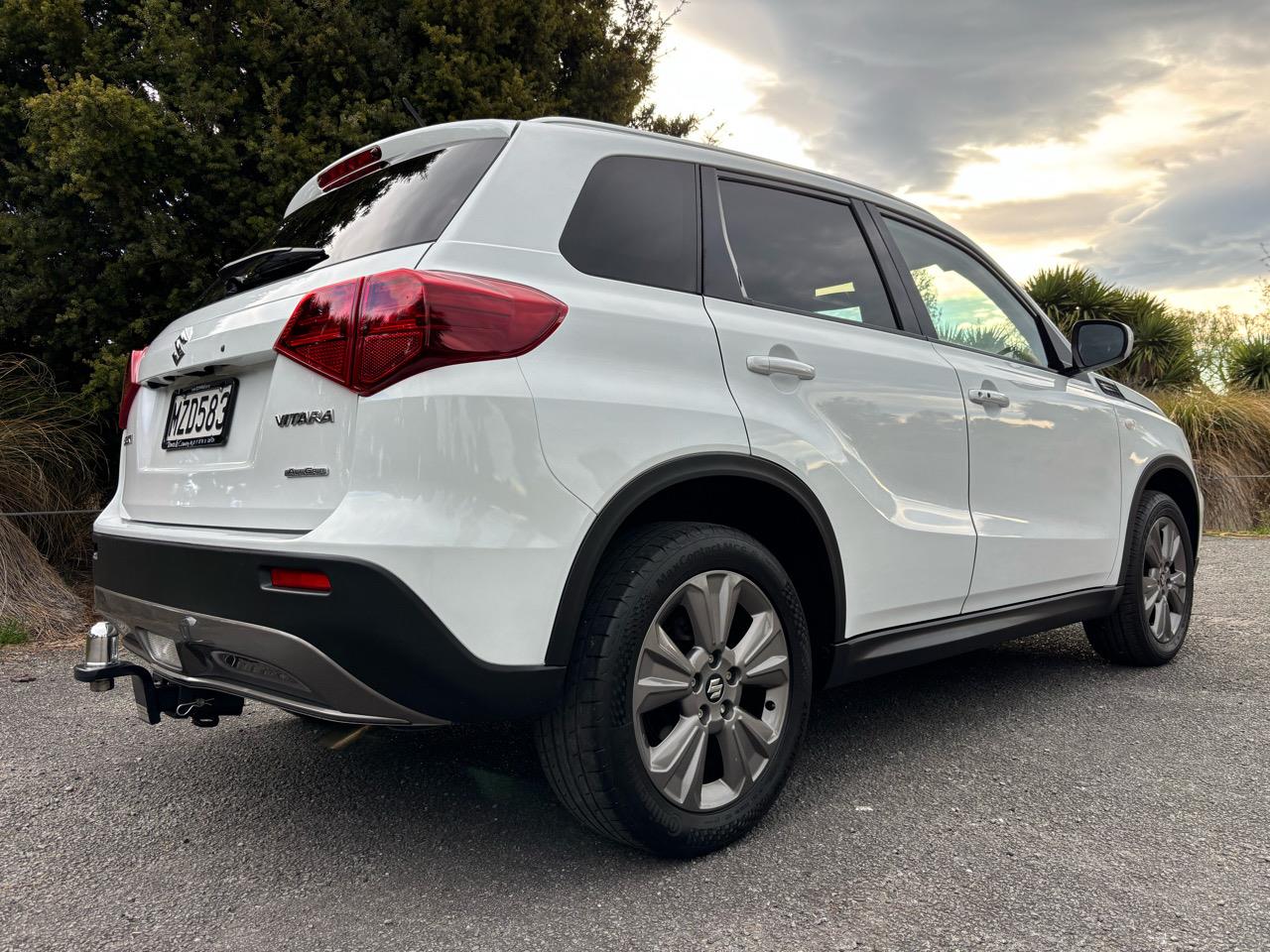 2020 Suzuki Vitara