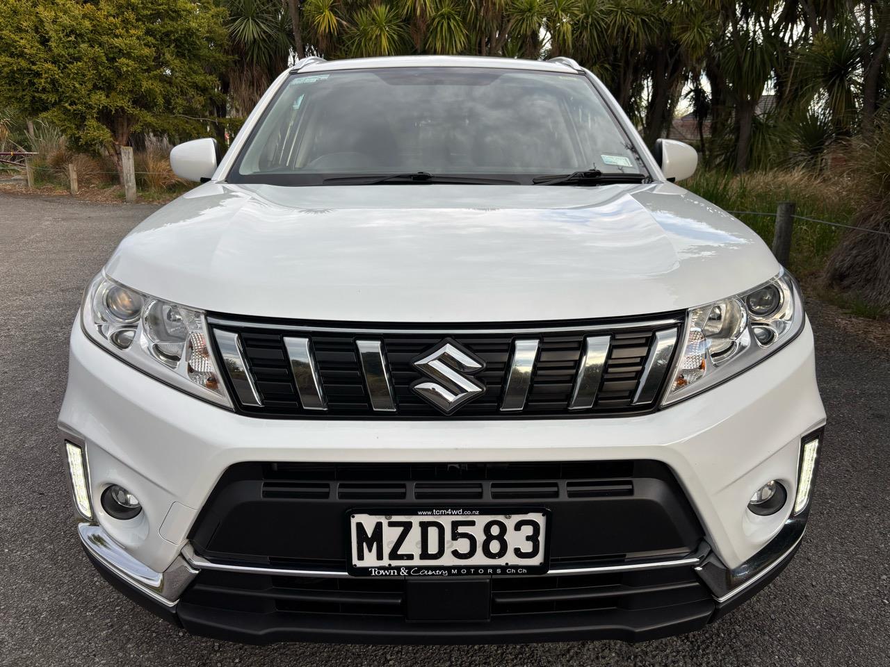 2020 Suzuki Vitara